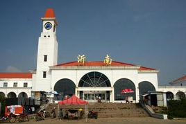 沂南火車站 沂南火車站