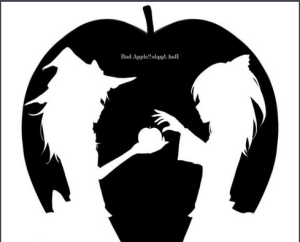 Bad Apple!!