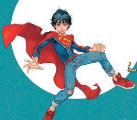 小喬納森·肯特 小喬納森·肯特