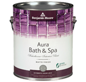 【Aura Bath&Spa】奧拉浴室漆