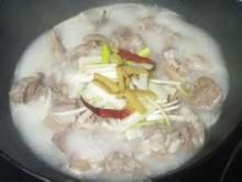 蔥香燜羊排 蔥香燜羊排