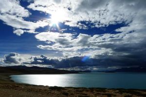 拉昂錯湖 拉昂錯湖