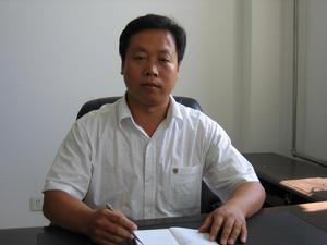 遼寧大學哲學與公共管理學院教師吳建利