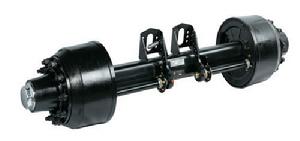 河北富華車橋有限公司