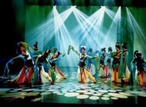 北京舞蹈學院青年舞蹈團 北京舞蹈學院青年舞蹈團