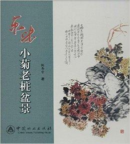 京味小菊花老樁盆景 京味小菊花老樁盆景