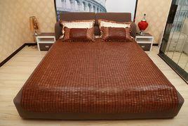 炭化麻將涼蓆 炭化麻將涼蓆