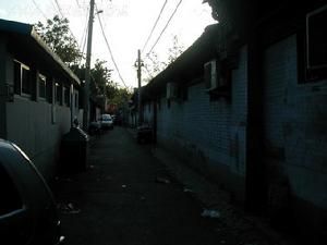 北新橋二條 北新橋二條