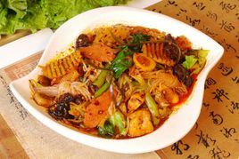 撫順麻辣拌 撫順麻辣拌