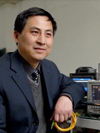 傅海威[西安石油大學教授]