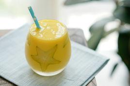 椰汁香蕉芯 椰汁香蕉芯