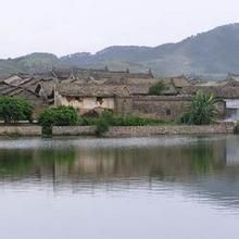 下蘆石村 下蘆石村