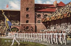 1912年斯德哥爾摩奧運會