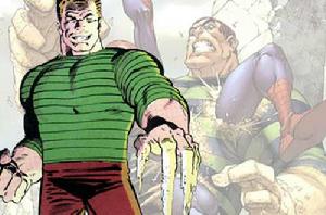 沙人[美國漫威漫畫旗下反英雄]