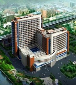 廣州中醫藥大學金沙洲醫院 廣州中醫藥大學金沙洲醫院