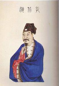 孔融[東漢名士、建安七子之一]