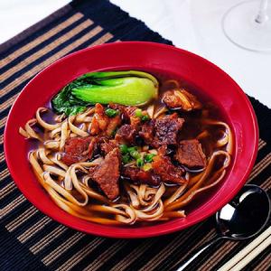 紅燒牛筋肉麵 紅燒牛筋肉麵