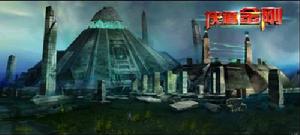 《俠道金剛OL》