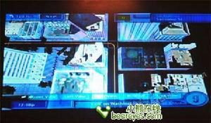 Tegra運行大型3D遊戲