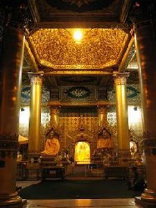 （圖）瑞光大金塔