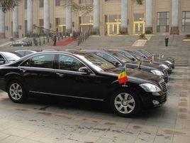 首汽國賓車隊 首汽國賓車隊