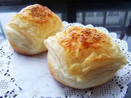 起酥奶酥麵包 起酥奶酥麵包