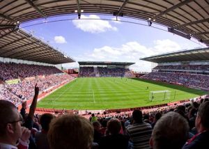 斯托克城足球俱樂部