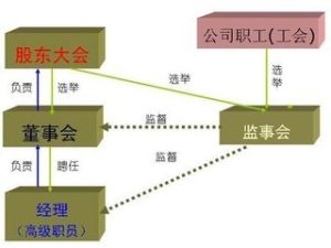 公司法人治理結構 公司法人治理結構