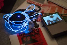 發光耳機 發光耳機