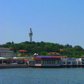 煙臺山燈塔 煙臺山燈塔