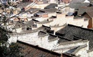 白鷺客家民居群 白鷺客家民居群