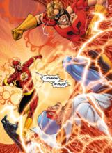 強尼、閃電俠與墨丘利