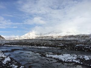 烏恰縣山區風景