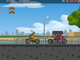 巔峰摩托3 巔峰摩托3