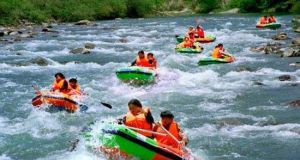 羽嶺漂流 羽嶺漂流