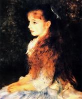 《亞麻色頭髮的少女》