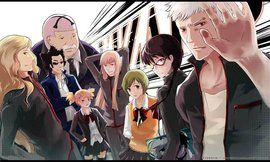 假面軍團 假面軍團