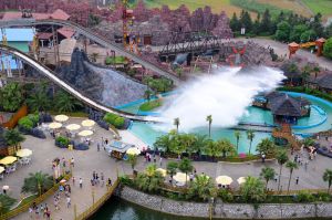 桂林樂滿地度假世界