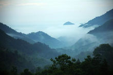 世界生物圈保護區——南召寶天曼保護區