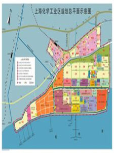 上海化學工業區 上海化學工業區