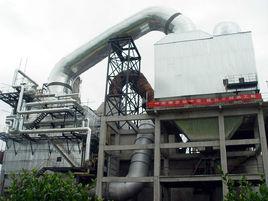 餘熱發電 餘熱發電