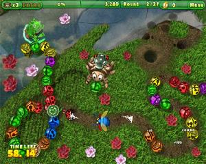 《金甲蟲2》遊戲