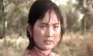 《大河奔流》電影劇照