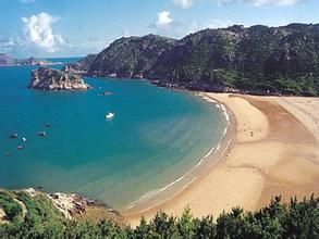 南麂列島海洋自然保護區 南麂列島海洋自然保護區