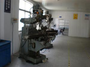 機械加工 機械加工