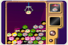 娃娃頭消消看 娃娃頭消消看