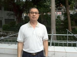 陳瑞琪[台山市委常委、市委辦公室主任]
