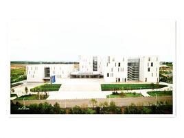 吉林省長春科技文化中心綜合館 吉林省長春科技文化中心綜合館