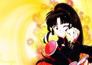 kirara[《犬夜叉》中的叉尾貓]