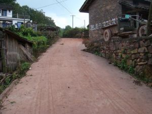 牛場自然村 牛場自然村